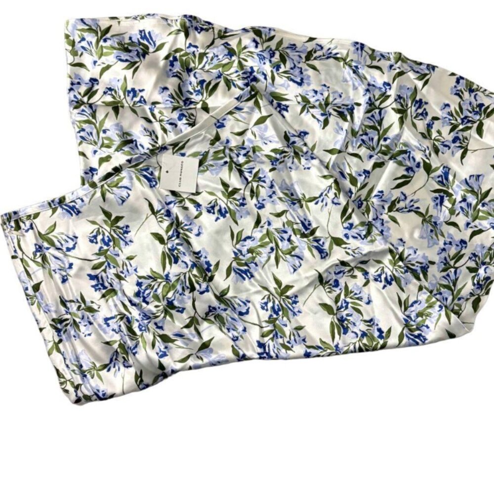 Club Monaco Women's Floral Skirt